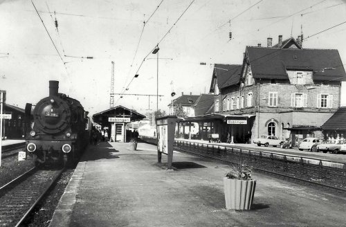 Vor 200 Jahren wurde Otto Elben geboren: Warum der Zug nach Böblingen kam