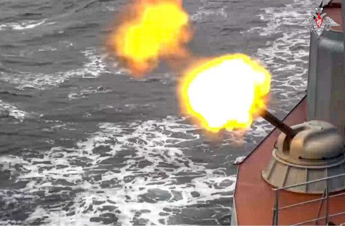 Krieg in der Ukraine: Raketenangriff auf Hauptquartier der russischen Schwarzmeerflotte