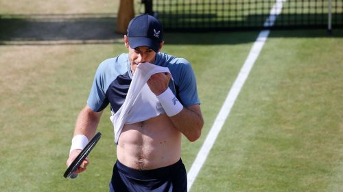 Andy Murray: Schottischer Tennisspieler plant seinen Abschied