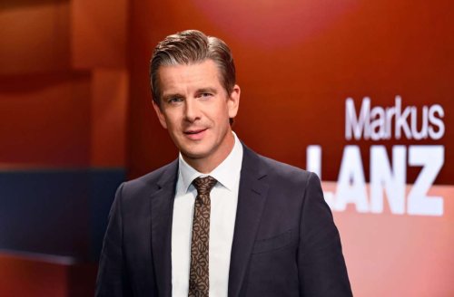 Talkshow im ZDF: Das sind die Gäste bei Markus Lanz