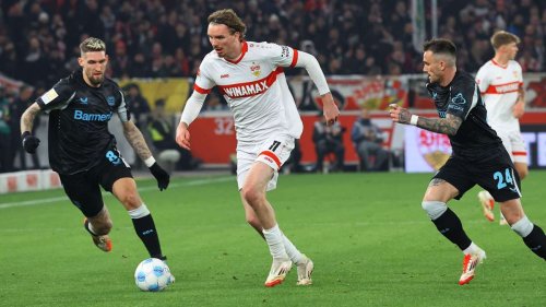 Einzelkritik zum VfB Stuttgart: Bitterer Nackenschlag – trotz eines starken Nick Woltemade