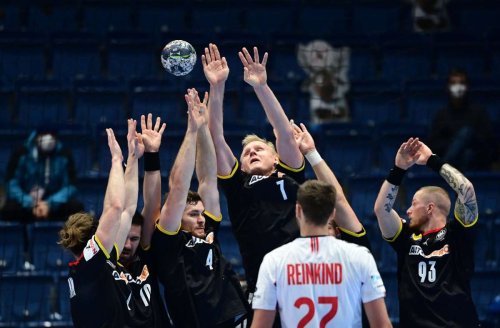 Handball Europameisterschaft: Nächste Pleite - Halbfinale immer weiter weg