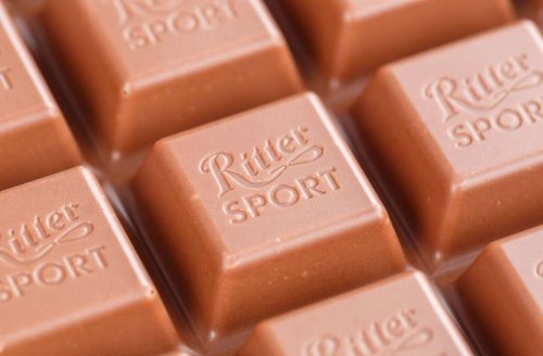 Ritter Sport: Schokoladenhersteller aus Waldenbuch verzeichnet steigende Nachfrage