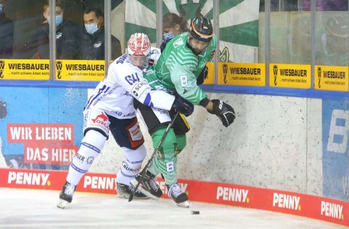 Bietigheim Steelers – Schwenninger Wild Wings: Steelers verlieren Eishockey-Derby nach Verlängerung