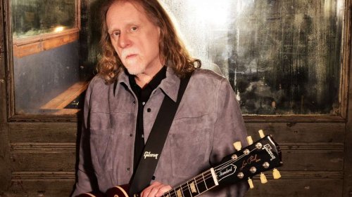 Warren Haynes kommt nach Winterbach: Ein Blueser entdeckt den Optimismus: „Wir dürfen nicht auf die Politik warten“