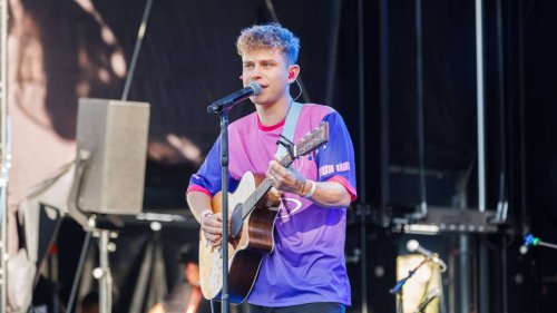 Ex-The-Voice-Teilnehmer in Esslingen: Gregor Hägele gibt Open-Air-Konzert auf der Burg