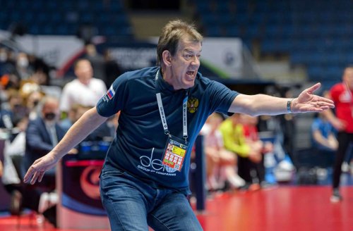Ex-Göppinger bei der Handball-EM: Das sagt Velimir Petkovic vor dem Duell mit Deutschland