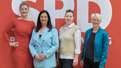 Nominierung der Landtagskandidatinnen: Vier Frauen für die Stuttgarter SPD