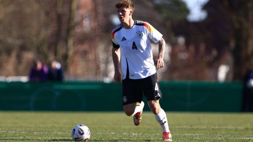 VfB Stuttgart News: Erfolgreicher Tag für Finn Jeltsch im DFB-Trikot