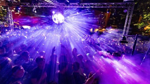 Party mit Bands des Eurodance: Filderstadt reist zurück in die 90er