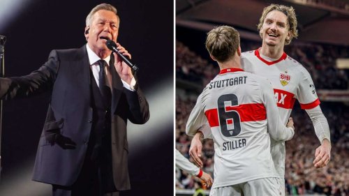 Schlagerstar tritt am 24. Mai in Stuttgart auf: VfB-Fan verkauft Pokalfinalkarten wegen Konzert von Roland Kaiser