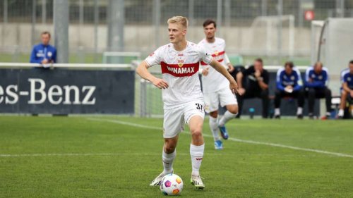 VfB Stuttgart News: VfB-Talent im WM-Finale dabei