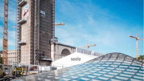 Stuttgart 21 erleben: Faszination S21 – der Einblick in die enorme Baustelle