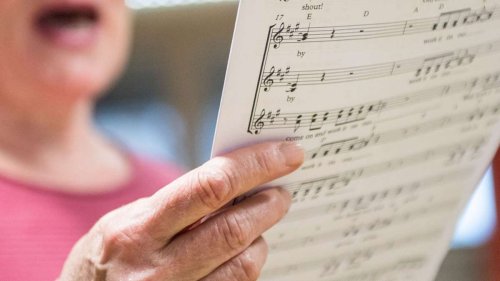 Konzert in Wernau: Liederkranz zeigt Gefühle: Leo Cantabile singt in Wernau