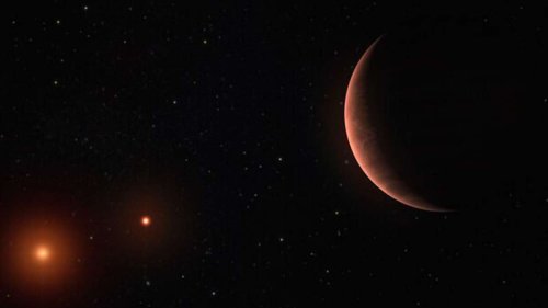 Planet mit Doppelstern entdeckt: Ein Tatooine-Planet mit zwei Sonnen wie in „Star Wars“existiert wirklich