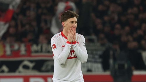 Stimmen zum Spiel des VfB Stuttgart: „Die zweite Halbzeit war ja schon fast tragisch“