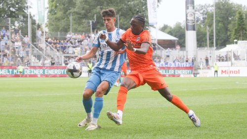 News zu den Stuttgarter Kickers: Aufstellung ist da – mit Riehle und Borac in der Anfangself