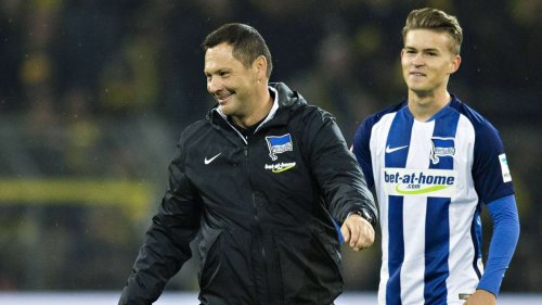 Ex-Berliner beim VfB Stuttgart: Warum Pal Dardai „ein bisschen sauer“ auf Maximilian Mittelstädt ist