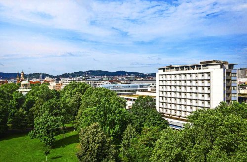 Stadtentwicklung in Stuttgart: Hotel am Schlossgarten wird erneuert und schließt für drei Jahre