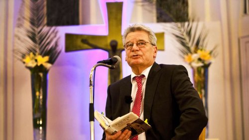 Nachtschicht in Stuttgart: Ein Gottesdienst, der immer voller Besucher ist