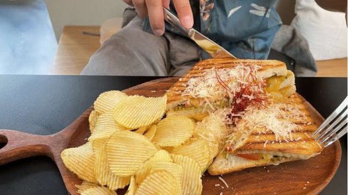 Say cheese!: Hier gibt’s Grilled Cheese-Sandwiches in Stuttgart