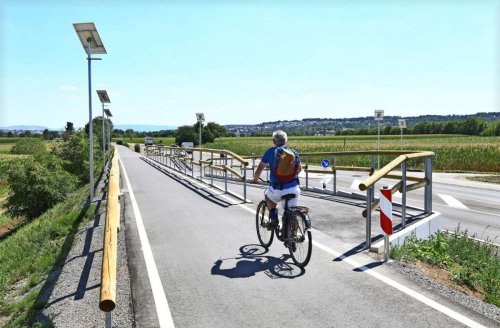 Leinfelden-Echterdingen: Gibt es Konflikte zwischen Fußgängern und Radlern?