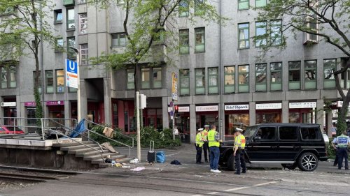 Tödlicher Unfall in Stuttgart: Hermann zu Olgaeck: „Zustand nicht länger tragbar“