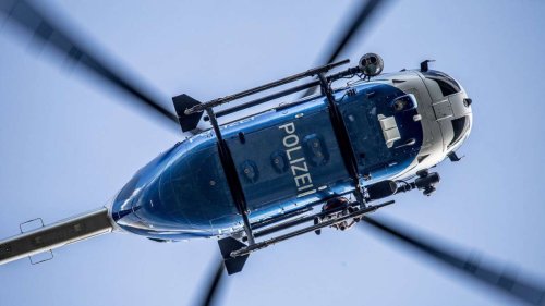 Schockanruf in Ostfildern: Polizei sucht in Stuttgart mit Helikopter nach Trickbetrügern
