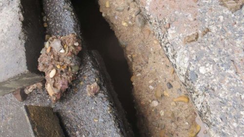 Wasserrohrbruch in Stuttgart: Mehr als 1100 Haushalte eine Nacht ohne Wasser