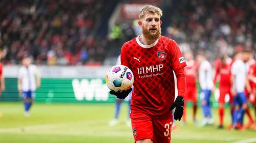 Jan-Niklas Beste vom 1. FC Heidenheim: „Sein Fuß ist Gold wert“ – AC Florenz offenbar interessiert