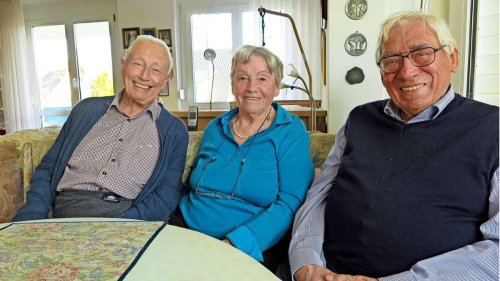 80 Jahre Kriegsende in Denkendorf: Eine „hohle Zeit“ voller Ungewissheit und ohne Perspektive
