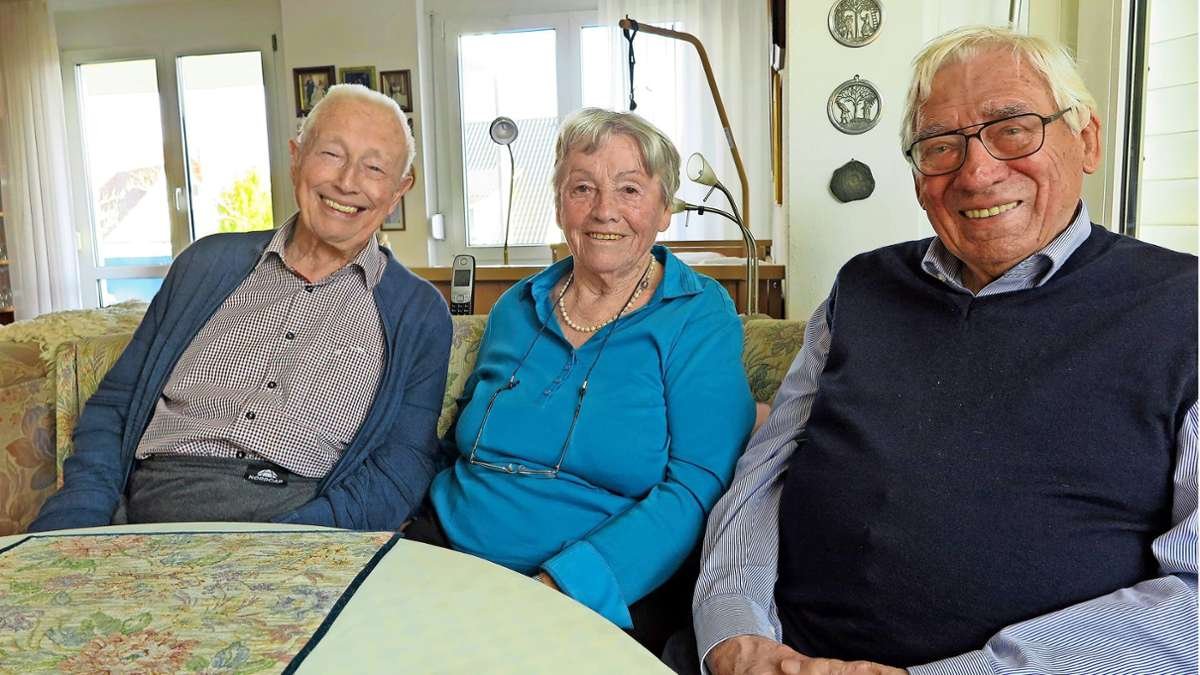 80 Jahre Kriegsende in Denkendorf: Eine „hohle Zeit“ voller Ungewissheit und ohne Perspektive
