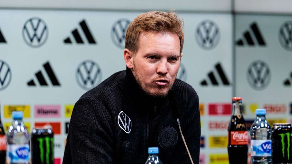 Nationalspieler des VfB Stuttgart: Kehrt ein VfB-Profi gegen Italien in die Startelf zurück?