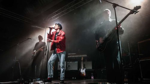 Konzert in Stuttgart: Die traurigsten Männer der Stadt: So war’s bei Isolation Berlin