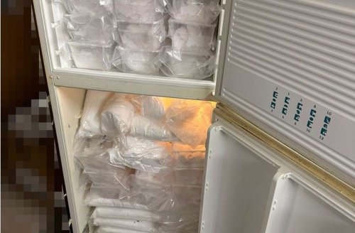 Rekordfund in Hamburg: Zoll stellt 130 Kilogramm Betäubungsmittel sicher