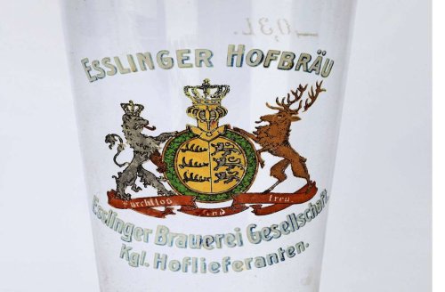 Hofbräu und royale Biergenüsse: Ein kühles Blondes aus Esslingen