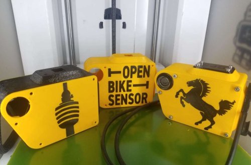 Open Bike Sensor: Radpreis für Stuttgarter Sensorprojekt