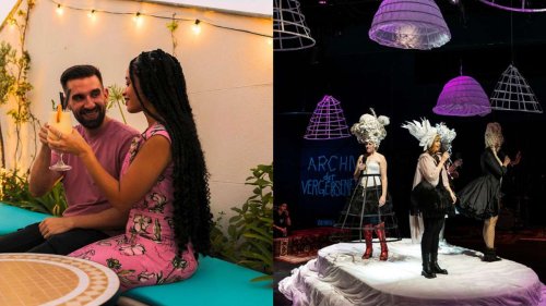 Wochenendtipps vom Stadtkind: Kostenloser Rave, Barhopping, feministische Live-Performance