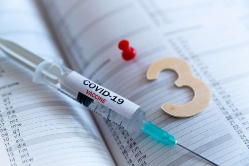 Für den Status „vollständig geimpft“: Ab 01. Oktober drei Impfungen nötig