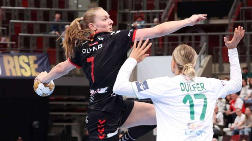 HB Ludwigsburg: Aus in der Königsklasse – voller Fokus auf die deutsche Meisterschaft