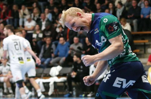 Handball-European-League: Gulliksen-Gala beschert Frisch Auf Göppingen klasse Ausgangsposition