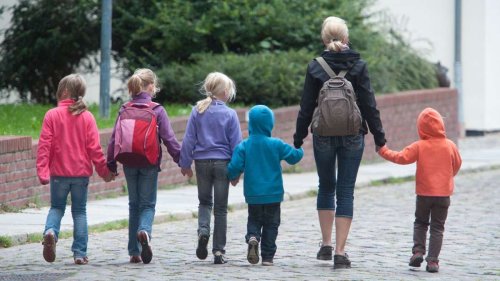 Aktionswoche in Stuttgart: Tagesmütter wollen ein Zeichen setzen