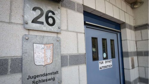 Schleswig-Holstein: Verhältnis mit jungem Häftling: Strafen für Ex-Beschäftigte