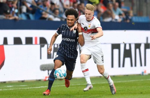 VfL Bochum gegen VfB Stuttgart: „Am Ende fehlte uns der Punch“