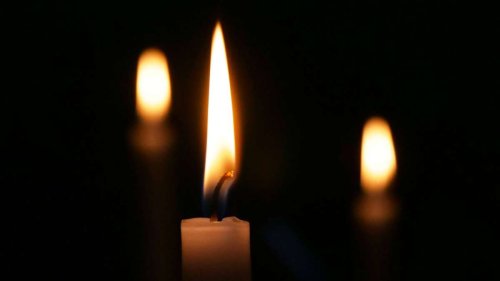 Licht und Dunkelheit, Leben und Tod: Wenn das Lebenslicht erlischt