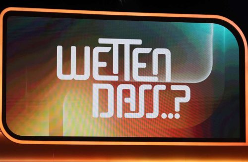 „Wetten, dass..?“: ZDF-Liveshow 2022 soll aus Friedrichshafen kommen