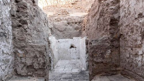 Entdeckung in Ägypten: Archäologen finden Grab eines unbekannten Pharaos