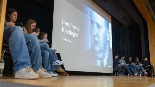 Schulprojekt in Fellbach: „Manche von uns hätten ab jetzt nur noch zwei Jahre zu leben“