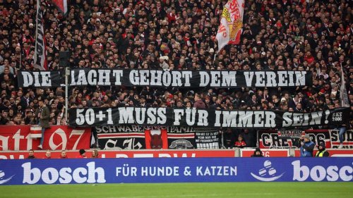 Aktive Fanszene des VfB Stuttgart: Darum gibt es die Demo vor dem Spiel bei RB Leipzig