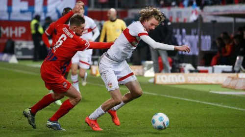 VfB Stuttgart: Das Restprogramm der VfB-Konkurrenz um die Europapokal-Plätze
